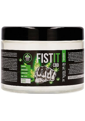 CBD Fist It - 500ml
