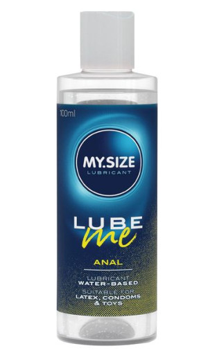 Analny żel nawilżający wodny lubrykant 100ml