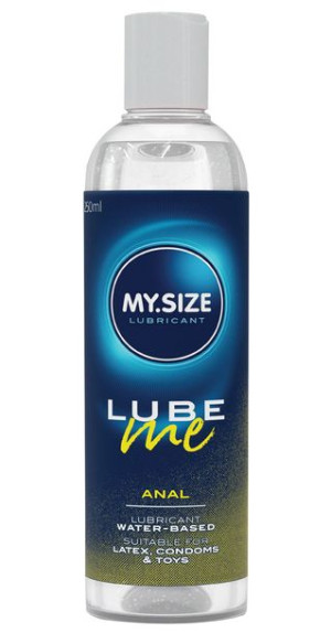 Analny żel nawilżający wodny lubrykant 250ml