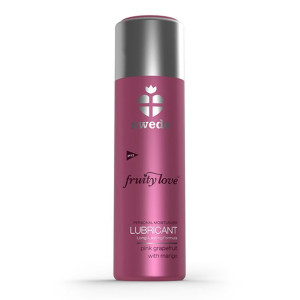 Jadalny żel nawilżający lubrykant 100 ml grejpfrut
