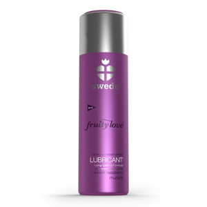 Swede - Fruity Love Lubricant Raspberry Rhubarb 100 ml