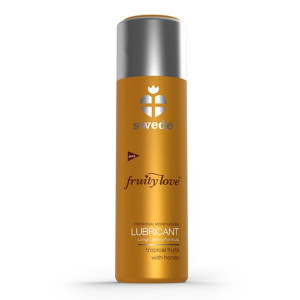 Jadalny żel nawilżający lubrykant 100 ml tropikalny