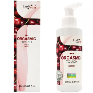 Olejek-orgasmic Touch Cherry 150 Ml
