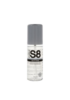 Żel-S8 Premium Silicone Lube 125ml