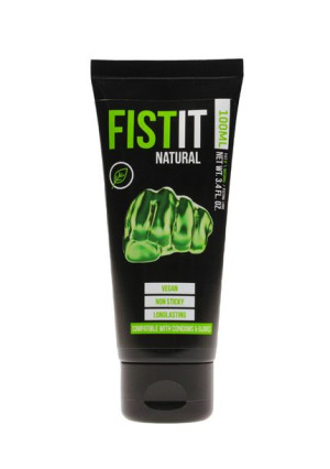 Żel fistingowy Fist It - Natural - 100 ml