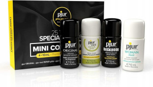 Żel-pjur MINI COLLECTION, 4x10ml
