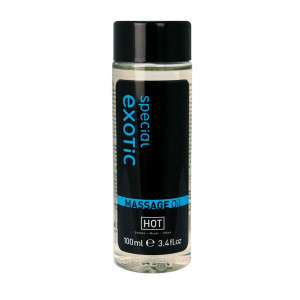 Olejek do masażu afrodyzjak erotyczny 100 ml exotic