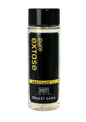 Olejek do masażu afrodyzjak erotyczny 100ml ekstaza