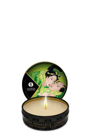 Zapachowa świeca do masażu erotycznego 30ml zen