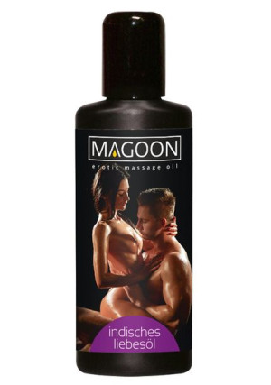 Olejek do masażu dla par erotycznego orientalny 50 ml