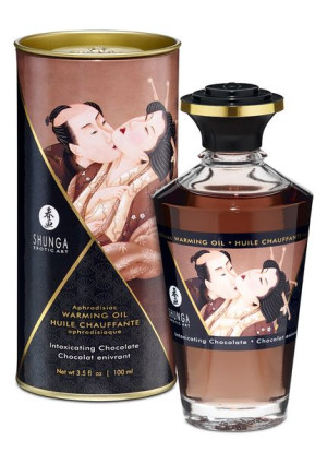Olejek-warming Oil Intoxicating Choco100ml
