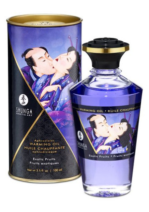 Olejek-warming Oil Exotic Fruits 100 Ml