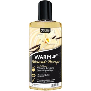 Olejek do masażu erotyczny rozgrzewający wanilia 150ml