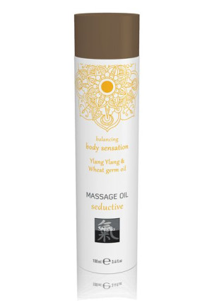 Orientalny olejek do masażu erotyczny ylang kiełki 100ml