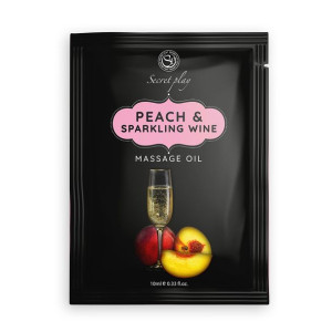 Olejek do masażu erotycznego zapachowy pachnący 10ml