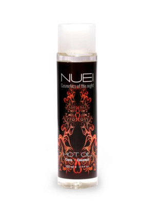 HOT OIL Coconut - 100ml