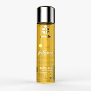 Jadalny balsam do masażu erotycznego 120ml tropikal