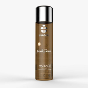 Jadalny balsam do masażu erotycznego 120ml czekolada