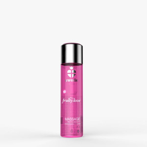 Jadalny balsam do masażu erotycznego 60ml grejpfrut
