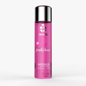 Jadalny balsam do masażu erotycznego 120ml grejpfrut