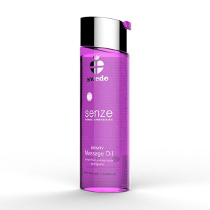 Olejek do masażu Senze Grapefruit Palmarosa Petitgrain 75 ml