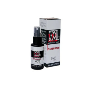 Spray do penisa dłuższy sex przedłuża erekcję 50ml