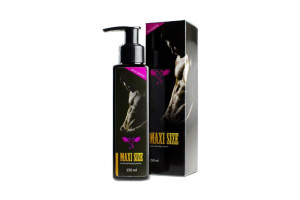 Najskuteczniejszy żel powiększający penisa 6-7cm 150ml