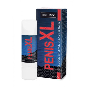 Krem zwiększający erekcję powiekszający penisa 50ml