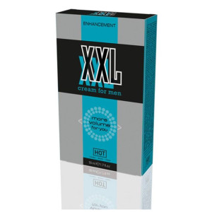 Krem dłuższy większy penis mocniejsza erekcja 50ml