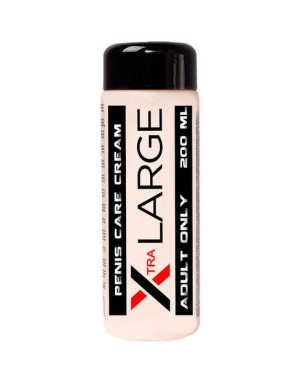 Krem powiekszający pogrubiający penisa 200ML