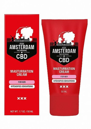Żel nawilżający lubrykant do masturbacji CBD 50 ml