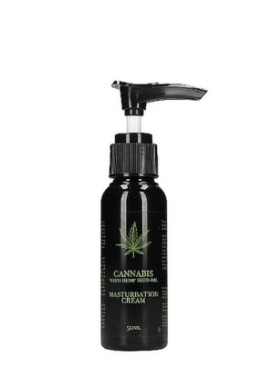 Lubrykant żel do masturbacji nawilżający konopie 50ml