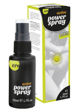 Spray pobudza wzmacnia erekcję zwiększa doznania 50ml