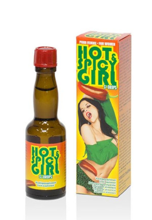 Rozpalające krople podniecające kobiety na sex 20 ml