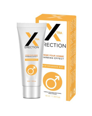 Krem stymulujący pielęgnujący do penisa członka 40ml