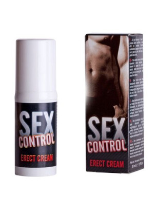 Krem na dłuższy sex erekcję opóźniający orgazm 30 ml