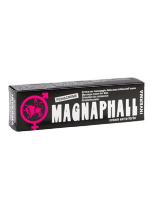 Krem pielęgnujący oczyszczający do masażu penisa 45 ml