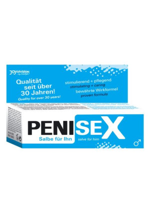 Maść krem do penisa stymulacja pielęgnacja witalność 50ml