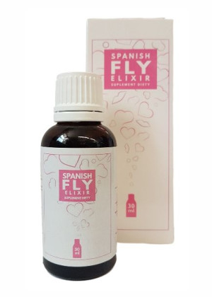 Afrodyzjak na podniecenie silniejszy niż mucha 30ml
