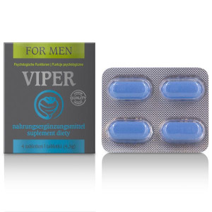 Suplement dla mężczyzn większa potencja lepszy sex