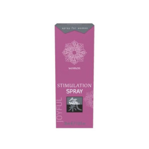 Spray pobudzający łechtaczkę stymulacja orgazm 30 ml