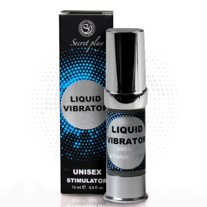 Wibrator w płynie żel stymulujący pobudzający 15 ML