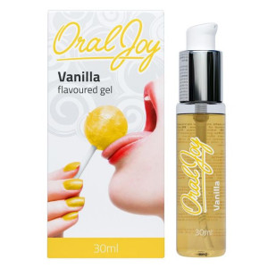 Żel zapachowy do seksu oralnego obciągania 30ml wanilia