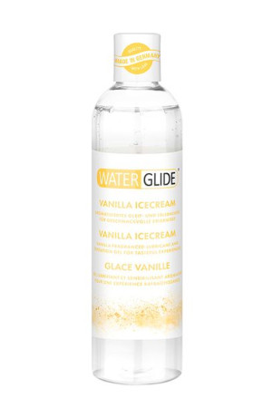Ekskluzywny żel wodny lubrykant o smaku wanilii 300 ml