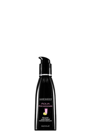 Żel-wicked Aqua Pink Lemonade 60ml
