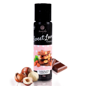 Balsam jadalny smakowy gra wstępna Orzech 60ml
