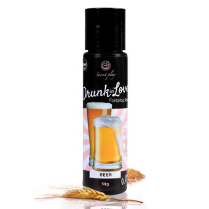 Balsam intymny żel jadalny gra wstępna masaż 60 ML