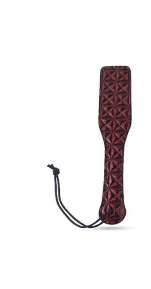 Btb Fetish Paddle Red