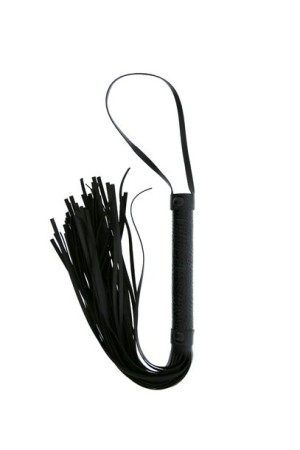 Blaze Whip Croco Black