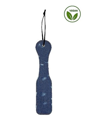 Pejcz- Denim Paddle - Roughend Denim Style - Blue